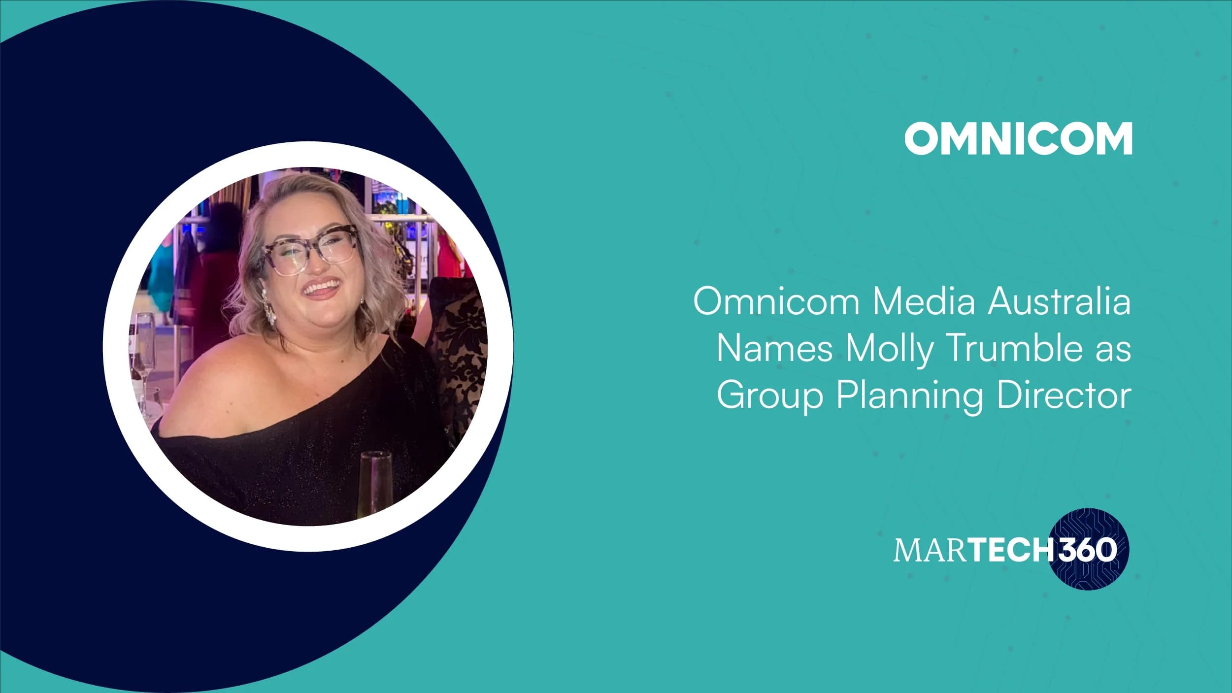 Omnicom Media Australia Names Molly Trumble as Group Planning Director