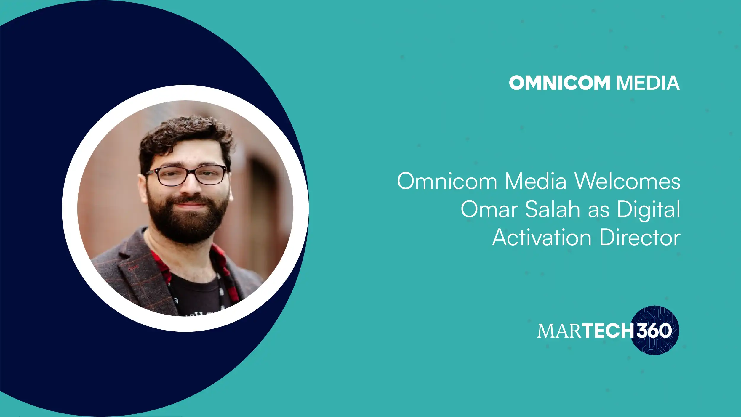 Omnicom Media Welcomes Omar Salah as Digital Activation Director