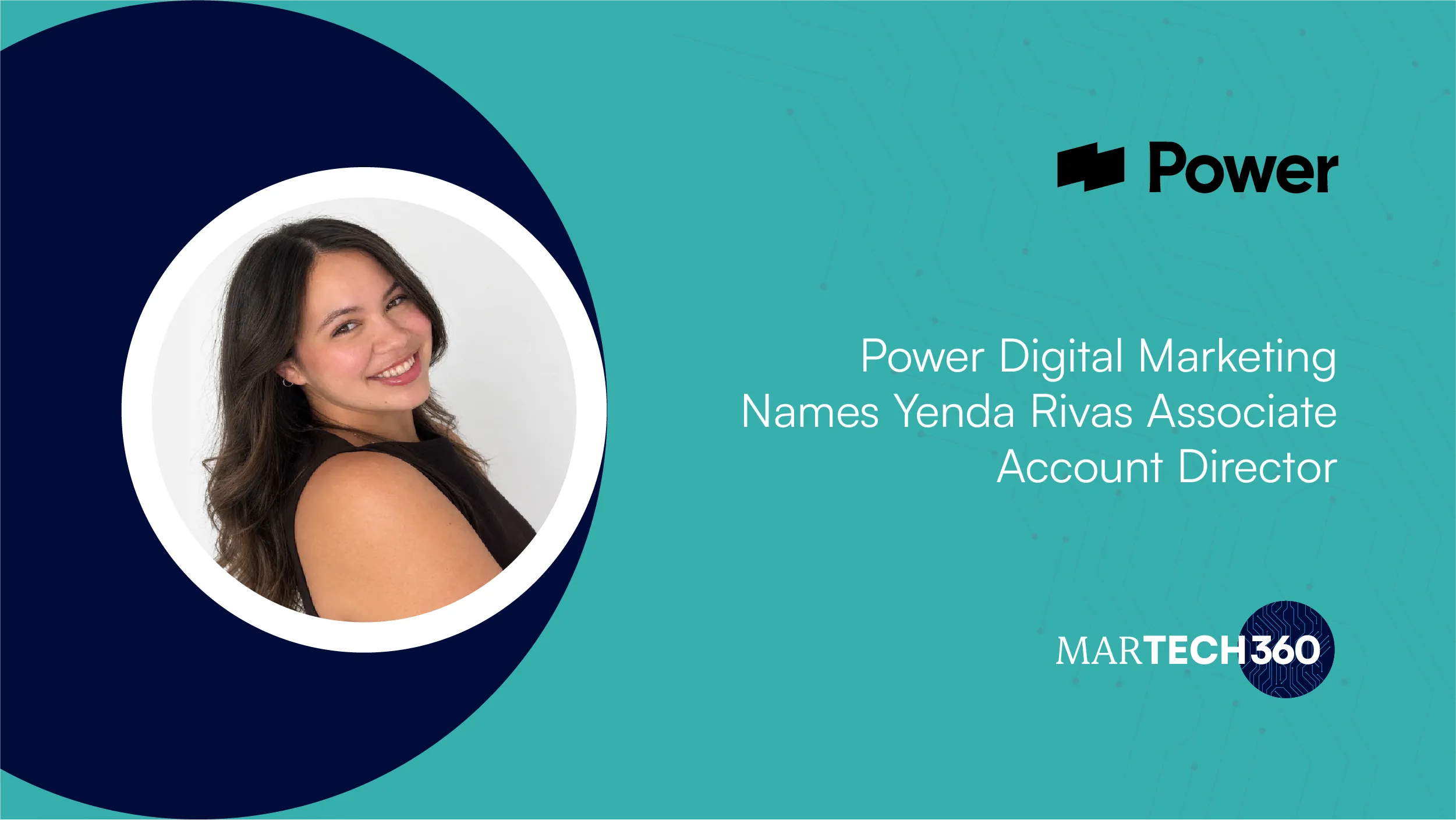 Power Digital Marketing Names Yenda Rivas Associate Account Director