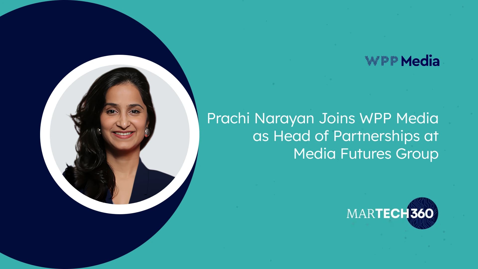 Prachi Narayan Joins WPP Media as Head of Partnerships at Media Futures Group