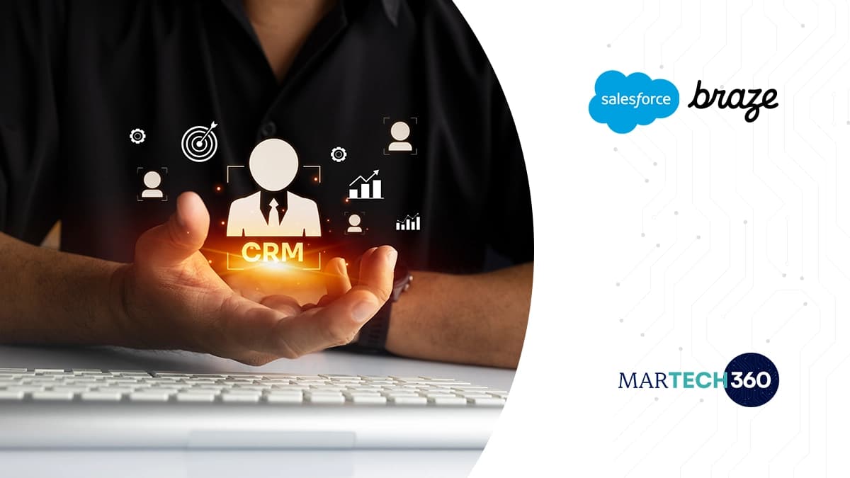 Salesforce Signs Definitive Agreement to Acquire Braze
