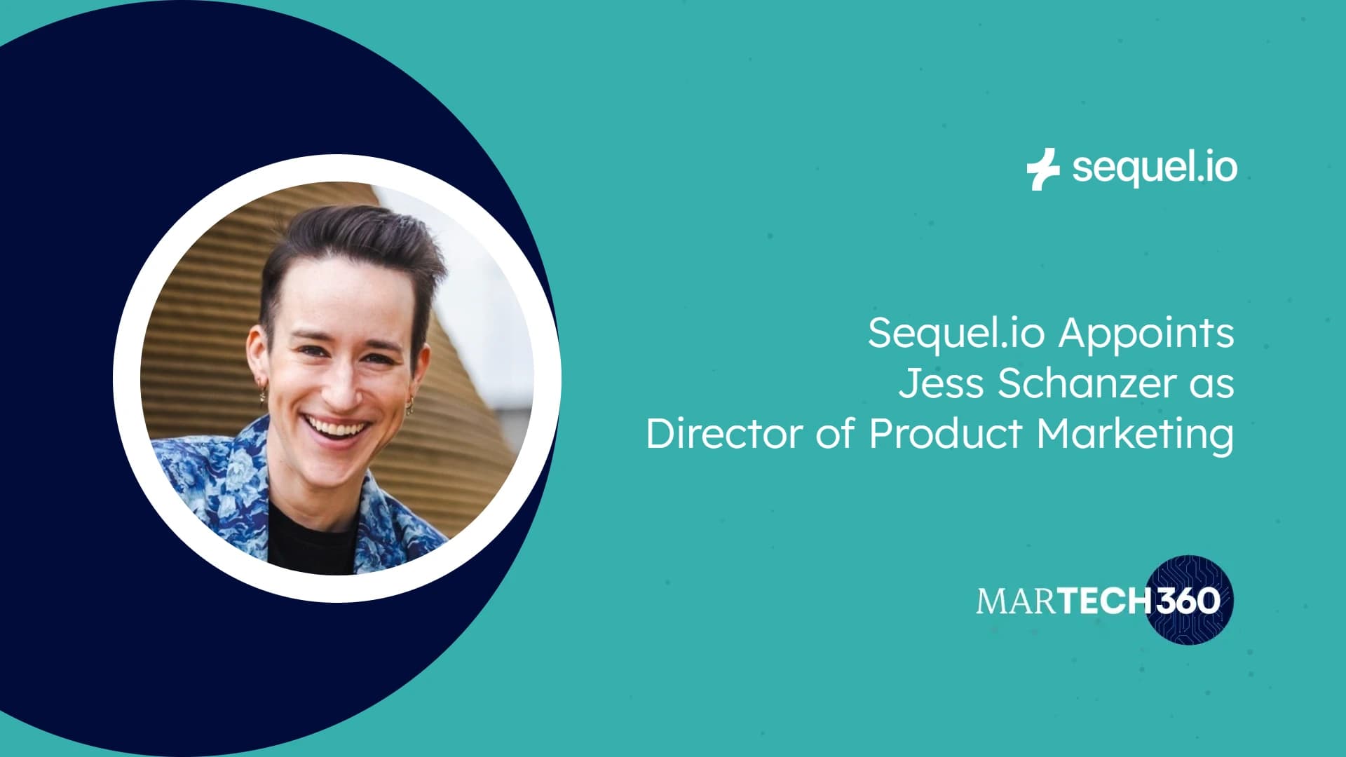 Sequel.io Appoints Jess Schanzer as Director of Product Marketing