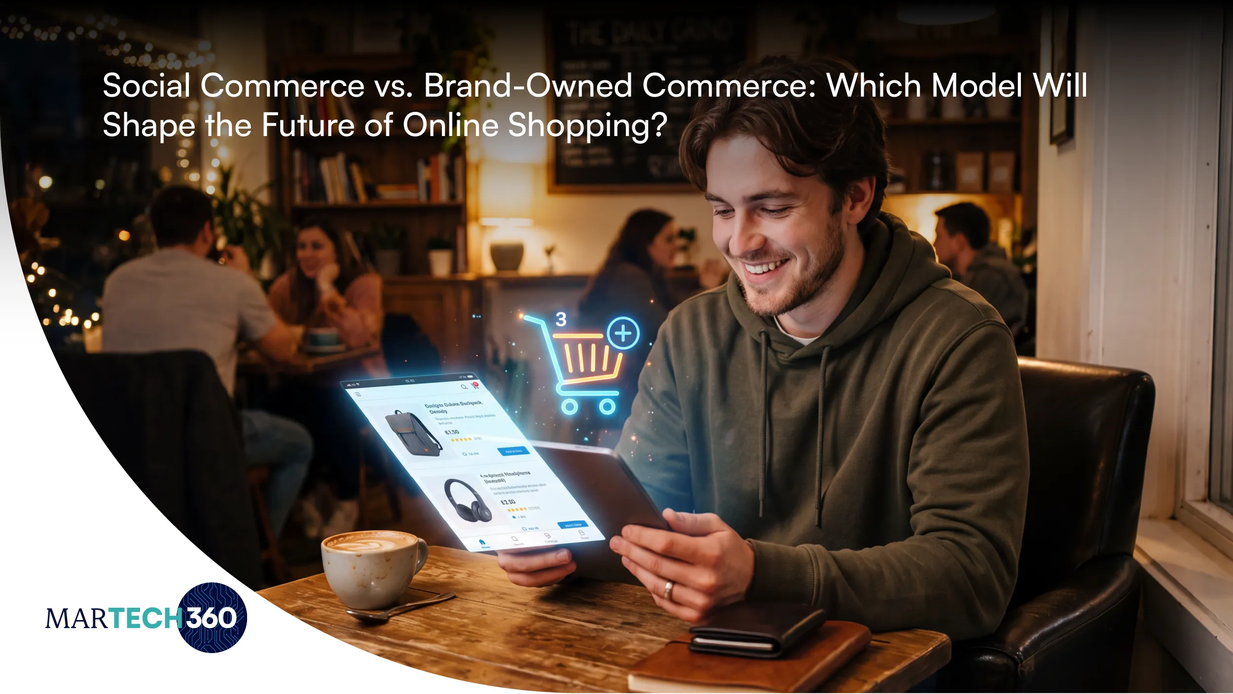 Social Commerce vs. Brand-Owned Commerce: Which Model Will Shape the Future of Online Shopping?