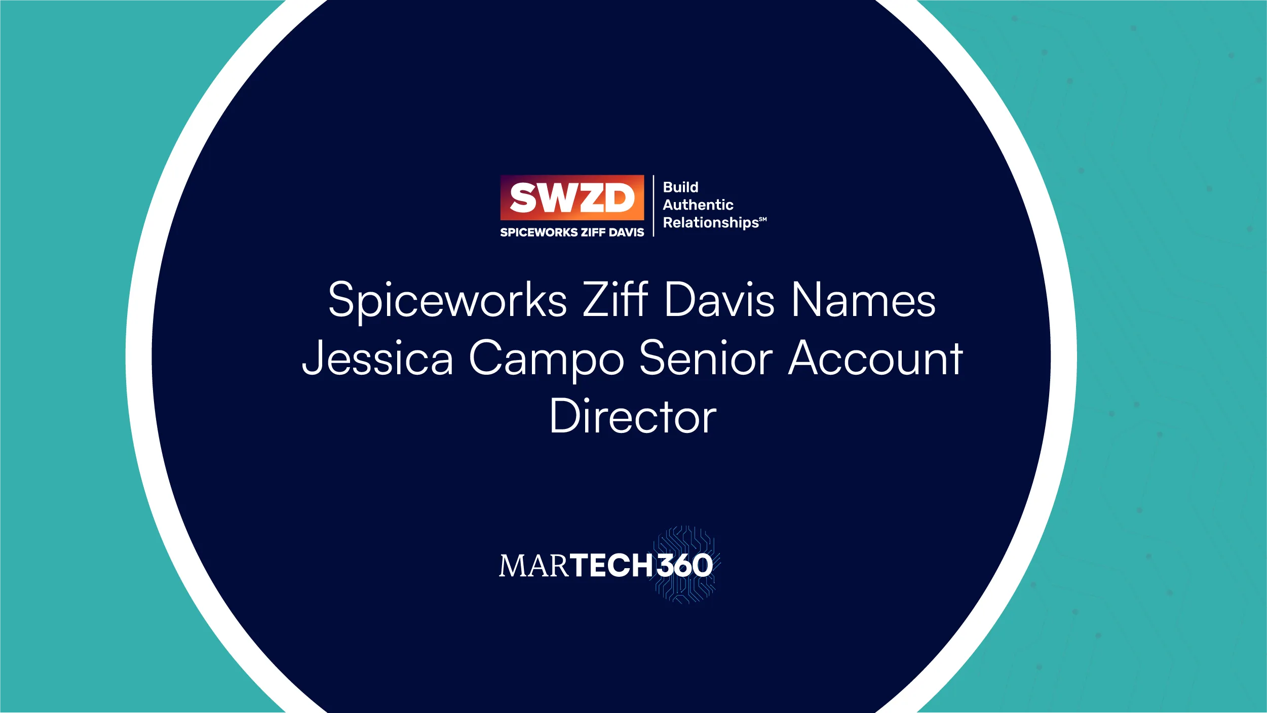 Spiceworks Ziff Davis Names Jessica Campo Senior Account Director