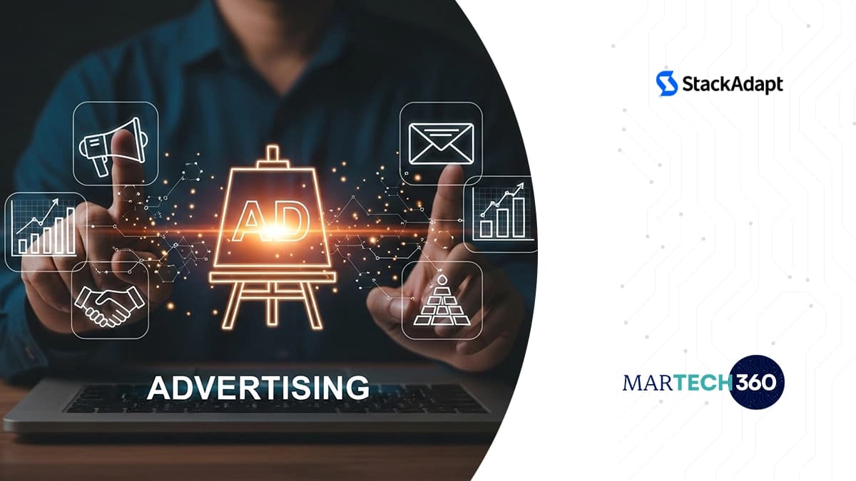 StackAdapt Expands Cross-Channel Retargeting Capabilities for ChatGPT Ads