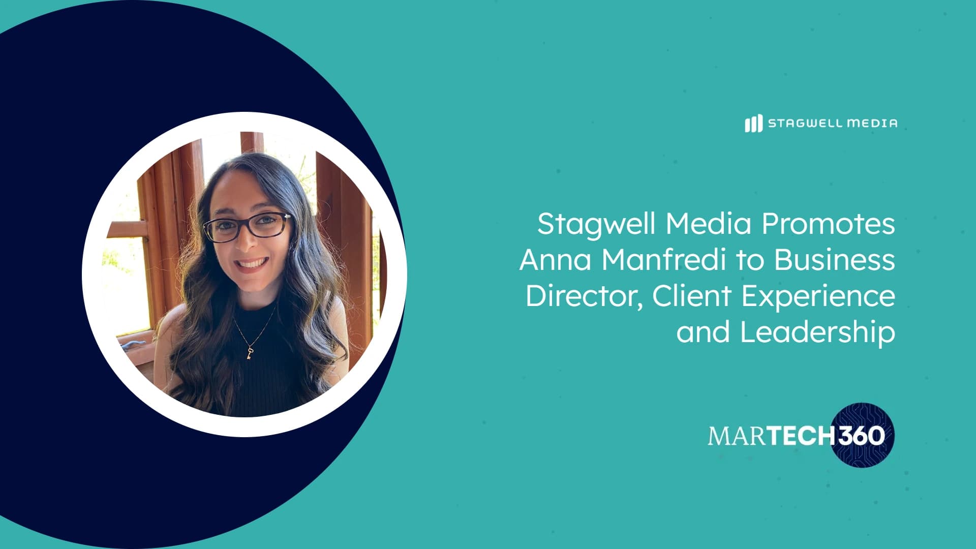 Stagwell Media Promotes Anna Manfredi to Business Director, Client Experience and Leadership