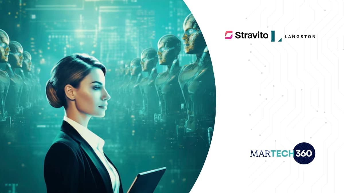 Stravito and Langston Partner to Bring Research-Grounded AI Personas to Consumer Brands