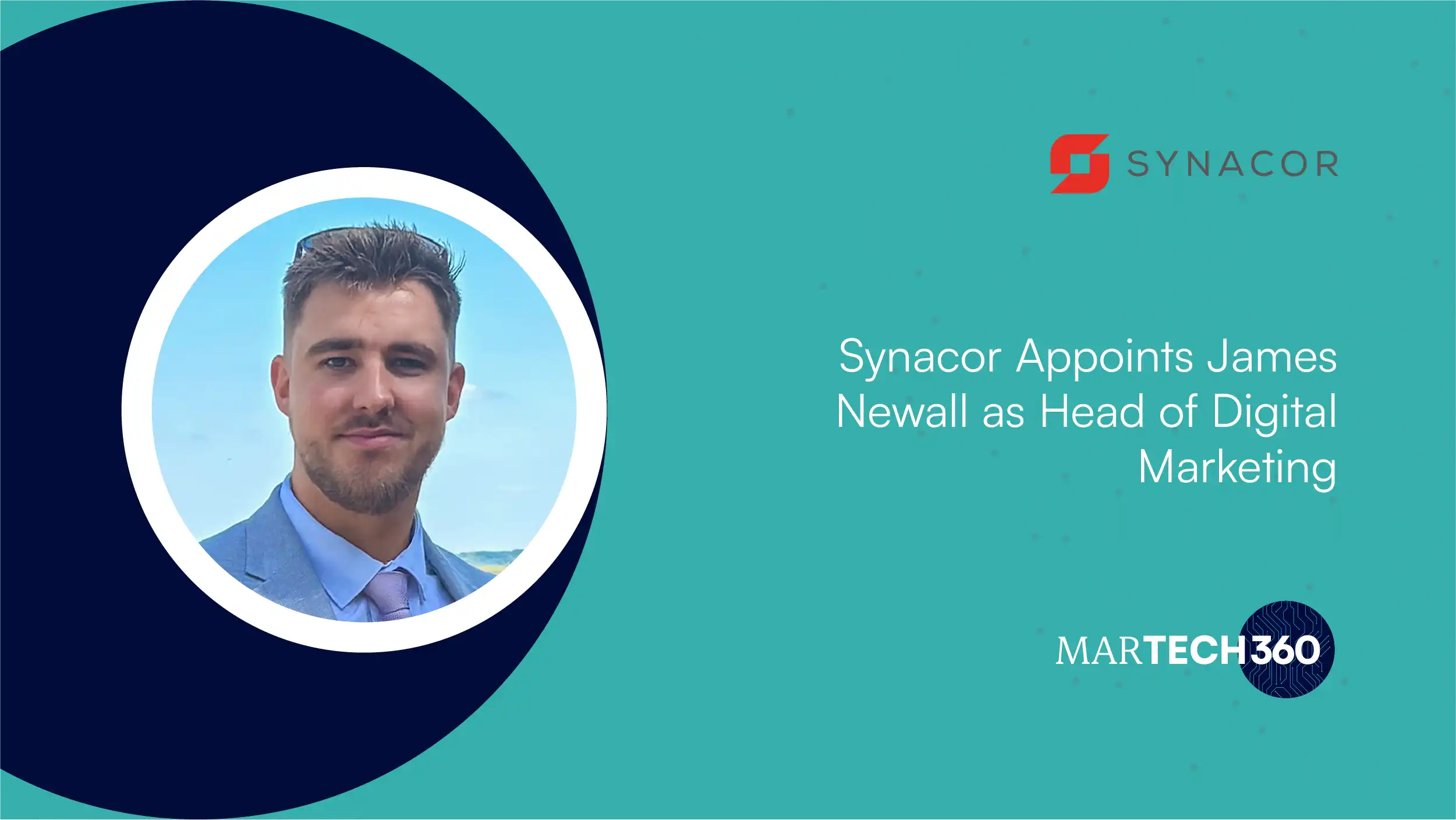 Synacor Appoints James Newall as Head of Digital Marketing