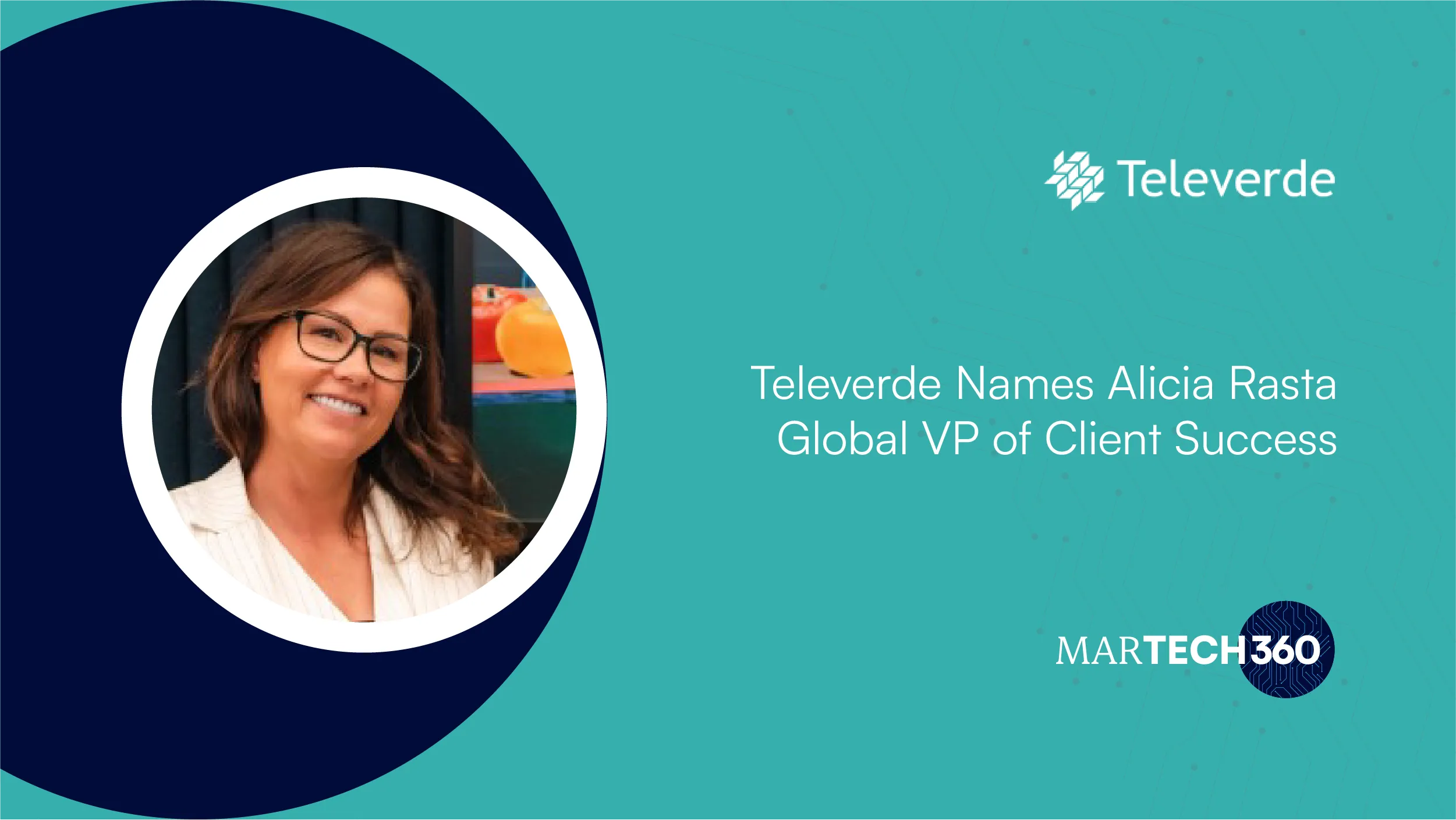 Televerde Names Alicia Rasta Global VP of Client Success