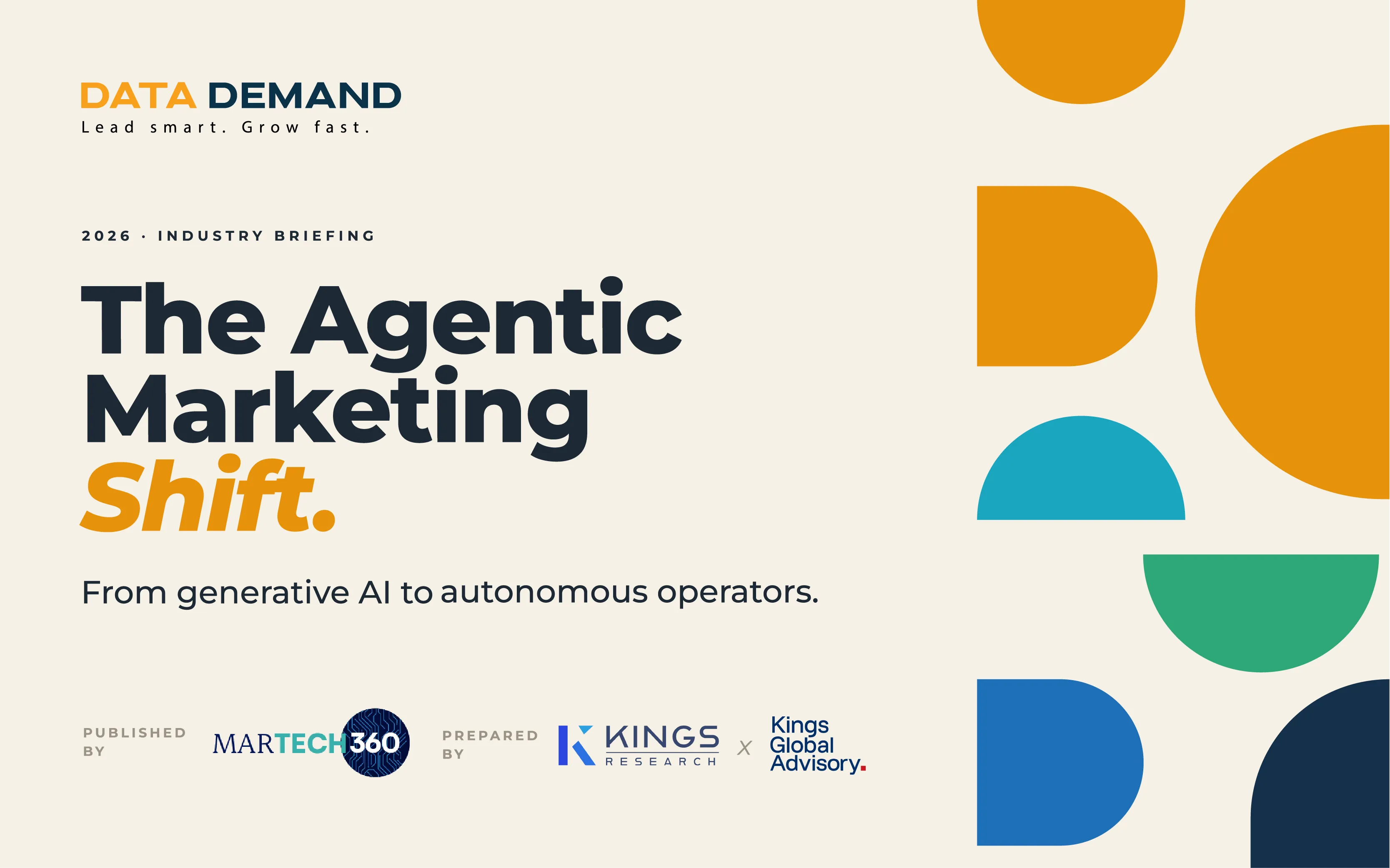 The Agentic Marketing Shift