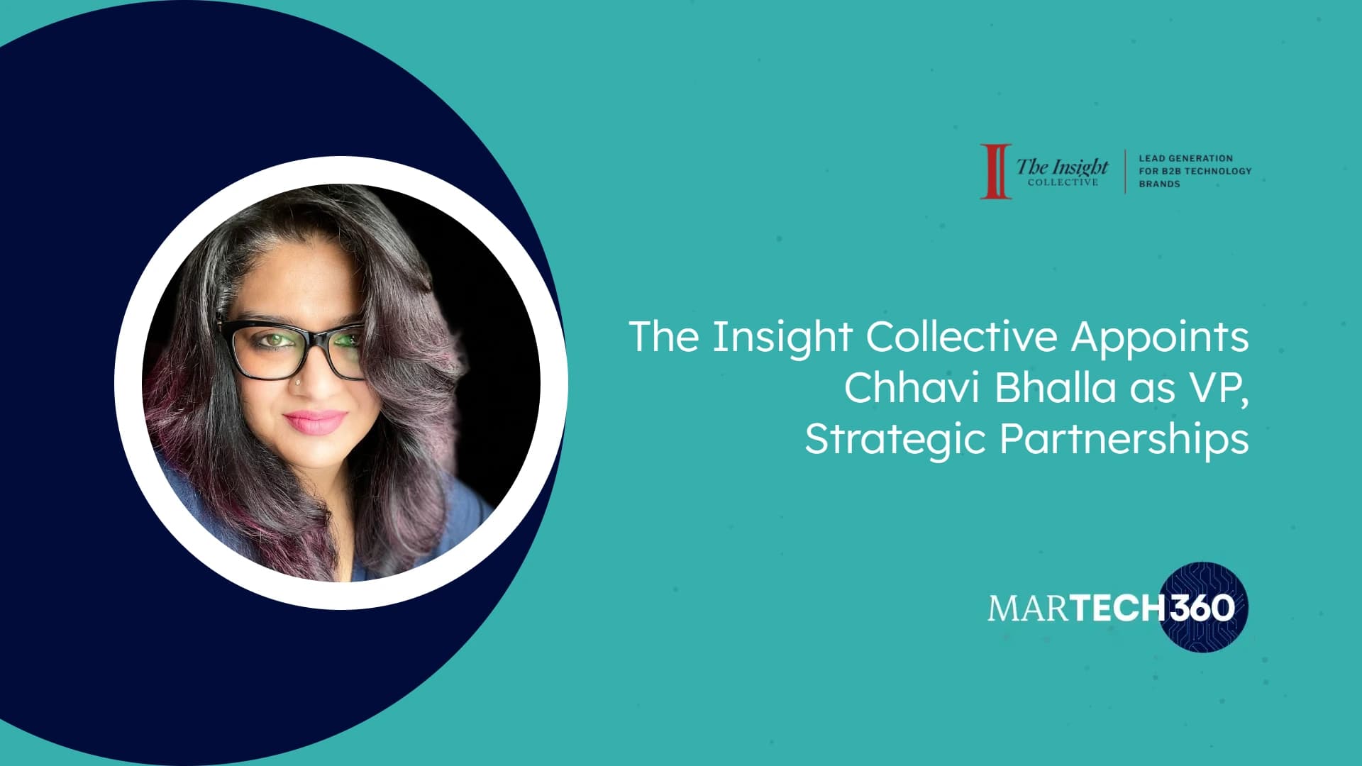 The Insight Collective Appoints Chhavi Bhalla as VP, Strategic Partnerships
