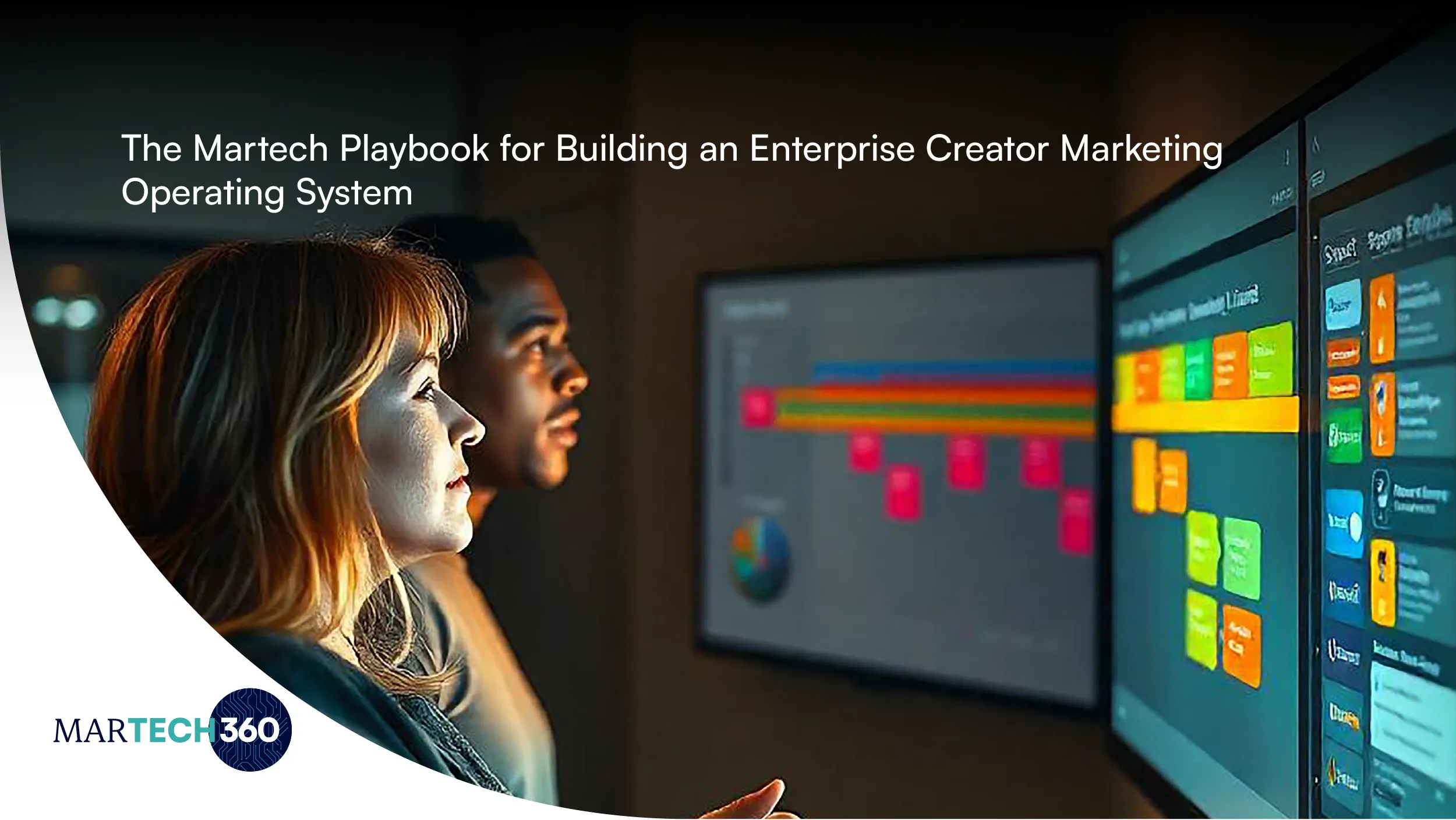 The Martech Playbook for Building an Enterprise Creator Marketing Operating System