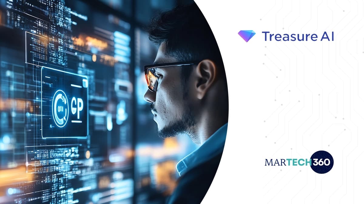 Treasure AI Launches Personalization Studio To Turn Customer Context into Real-Time Website Experiences