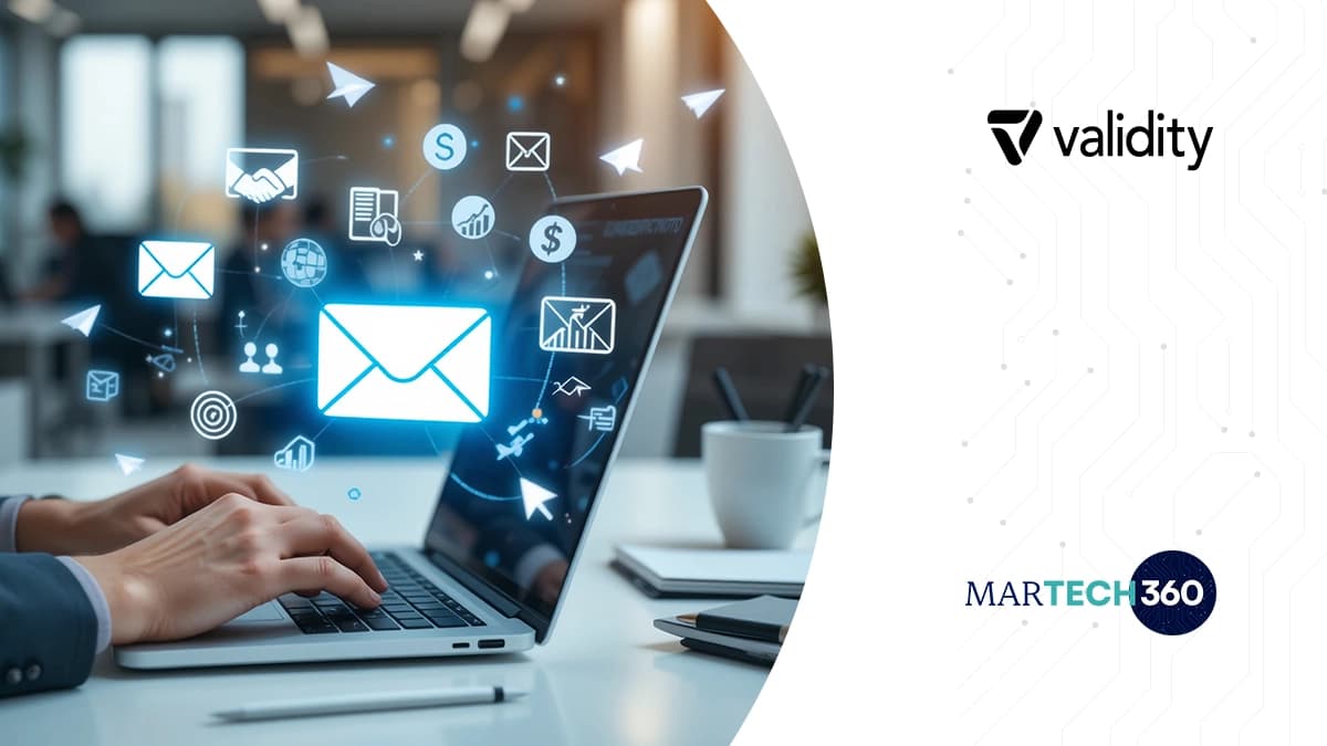 Validity Engage Expands Email Intelligence Into Tools Marketers Already Use with MCP Connector