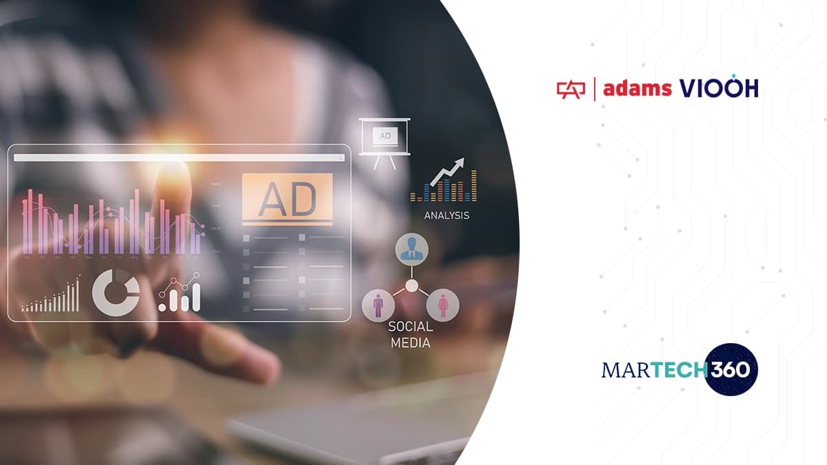 VIOOH partners with Adams Outdoor to expand programmatic access to digital billboards across the US