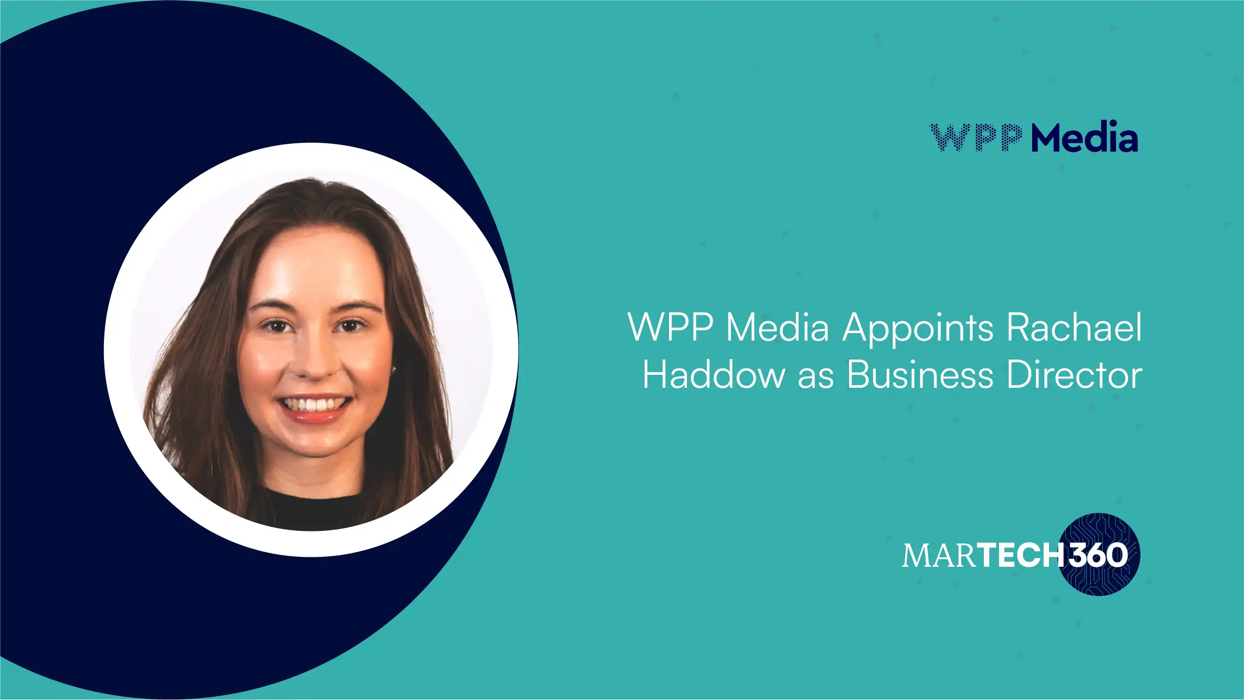 WPP Media Appoints Rachael Haddow as Business Director