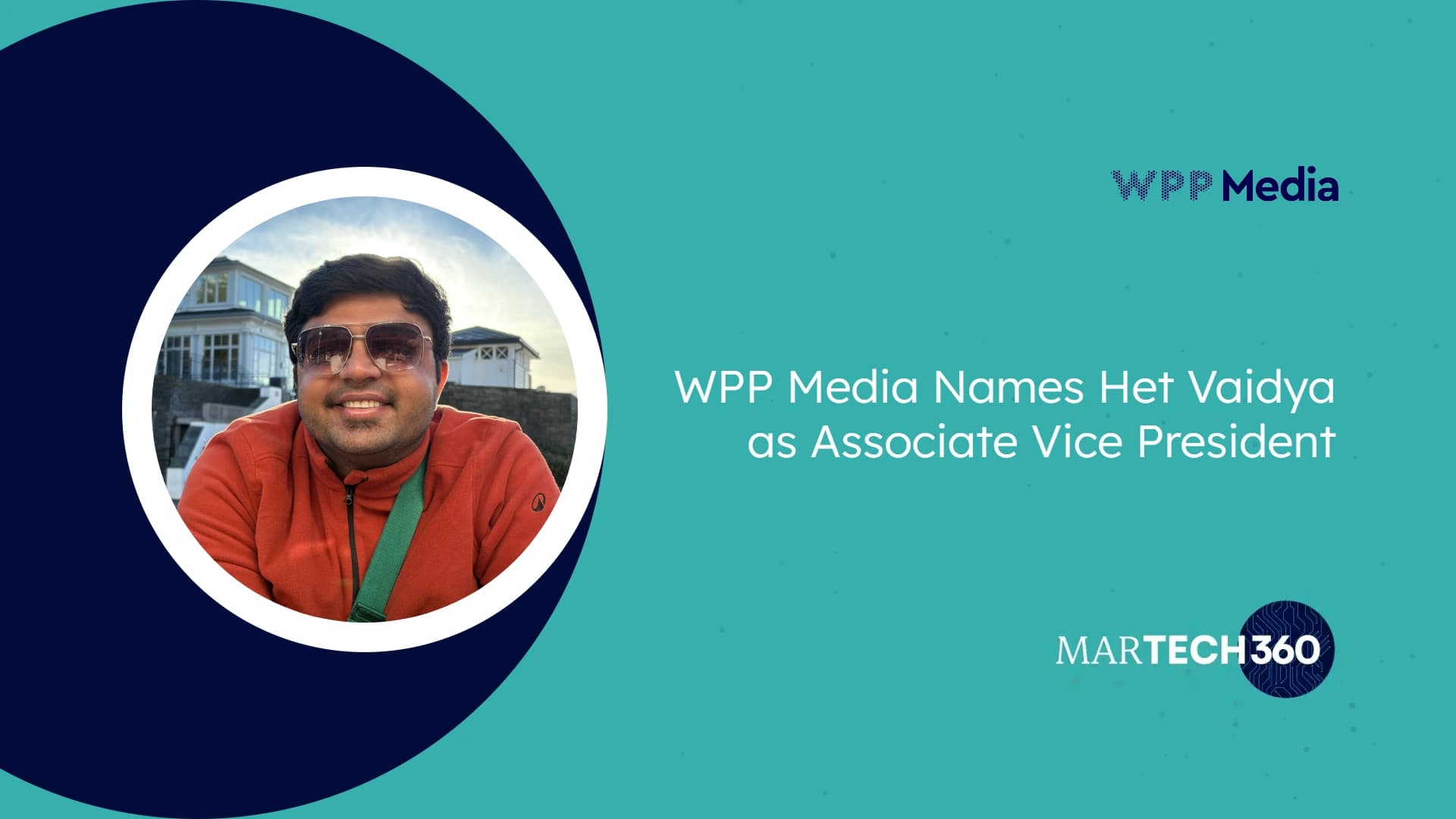 WPP Media Names Het Vaidya as Associate Vice President