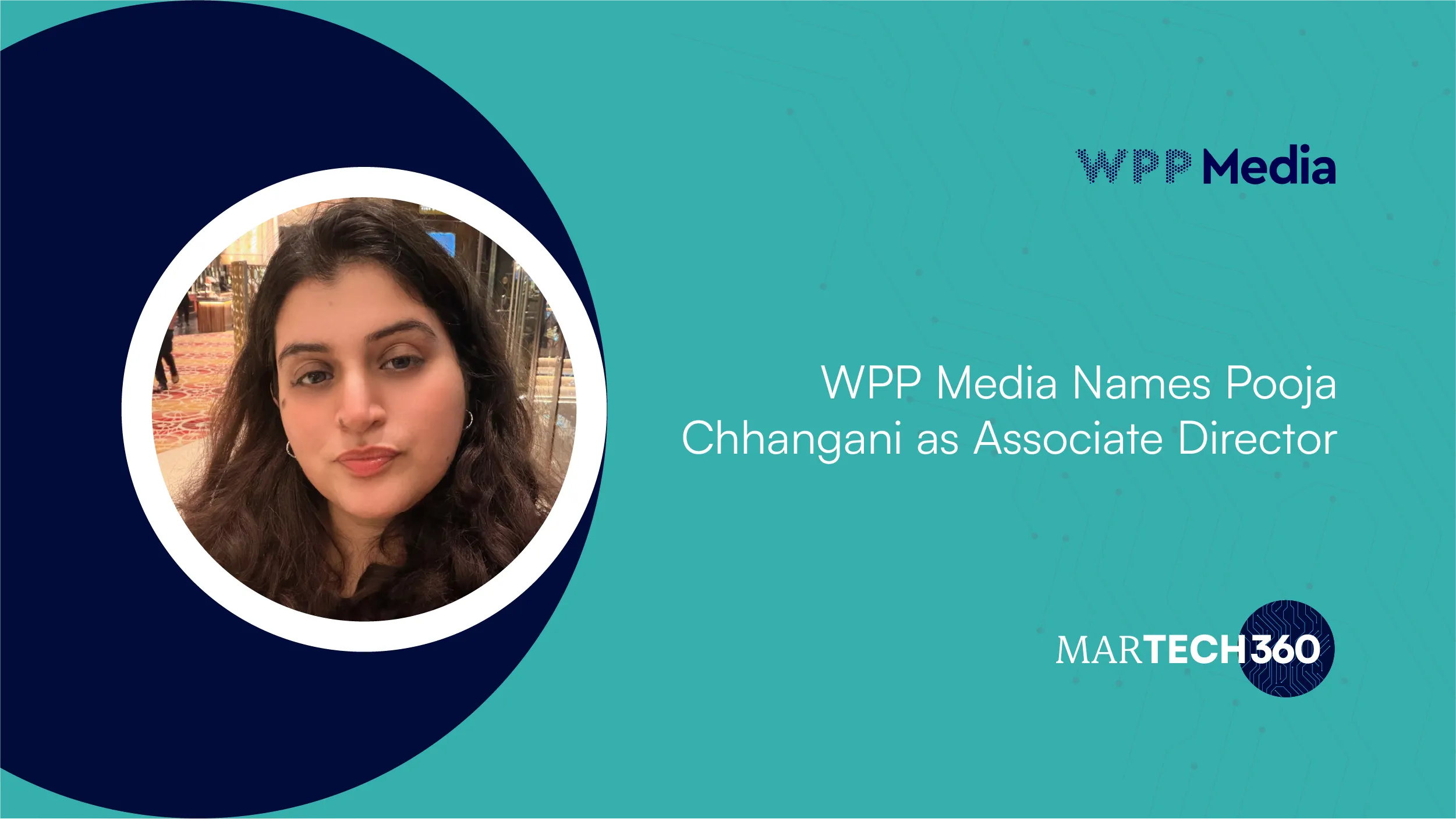 WPP Media Names Pooja Chhangani as Associate Director
