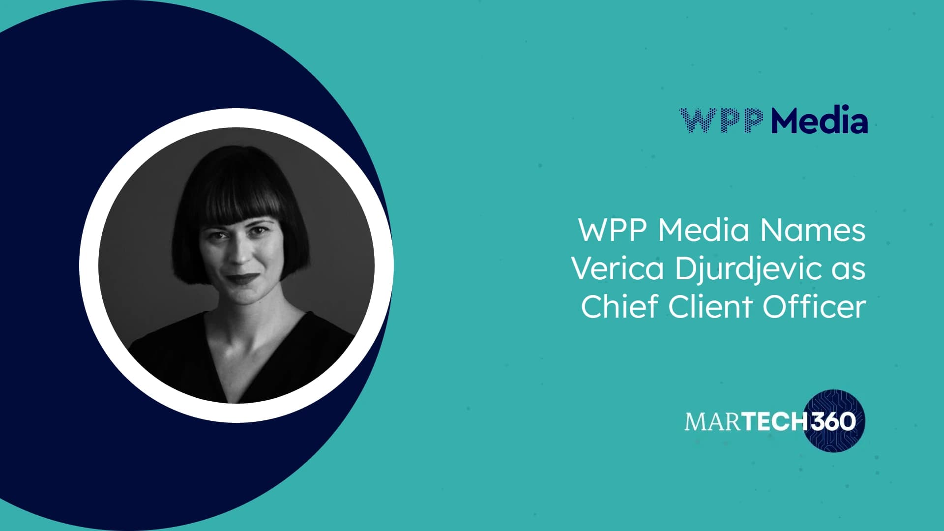 WPP Media Names Verica Djurdjevic as Chief Client Officer