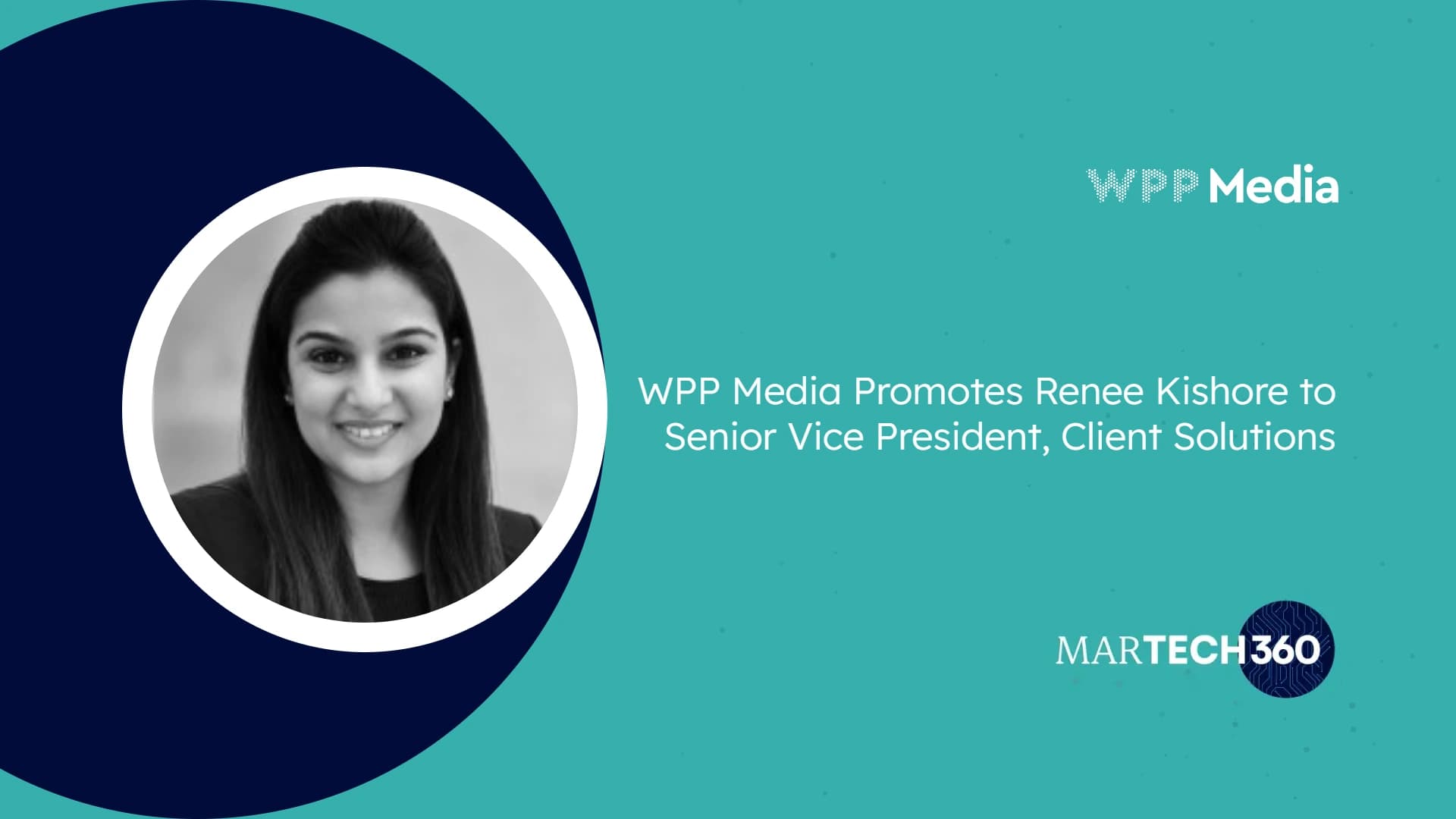 WPP Media Promotes Renee Kishore to Senior Vice President, Client Solutions