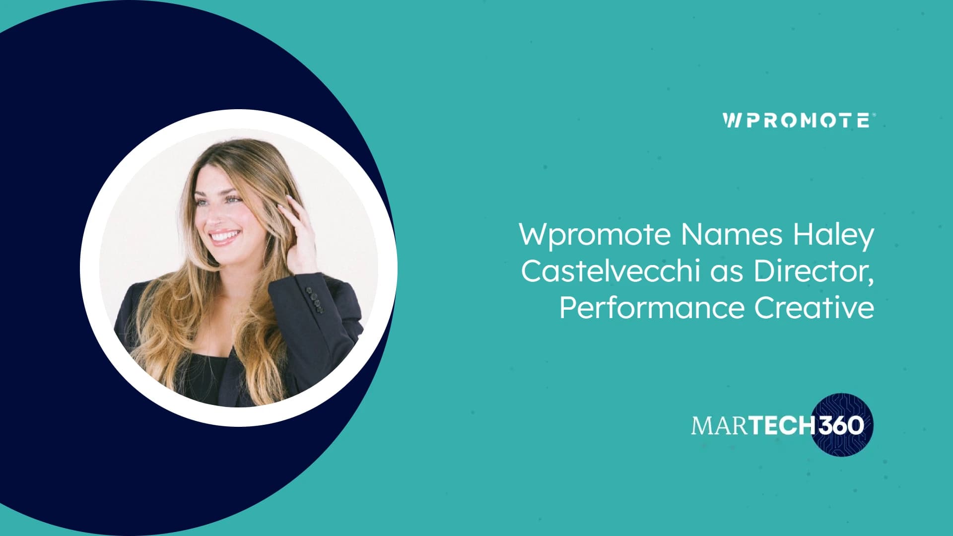 Wpromote Names Haley Castelvecchi as Director, Performance Creative